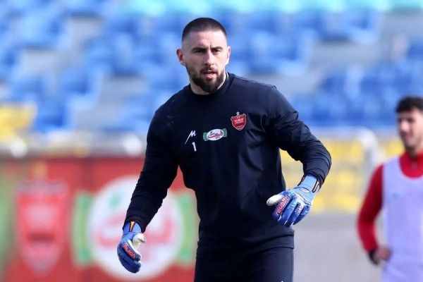  گلی که گندوز این‌بار با پیراهن الجزایر دریافت کرد