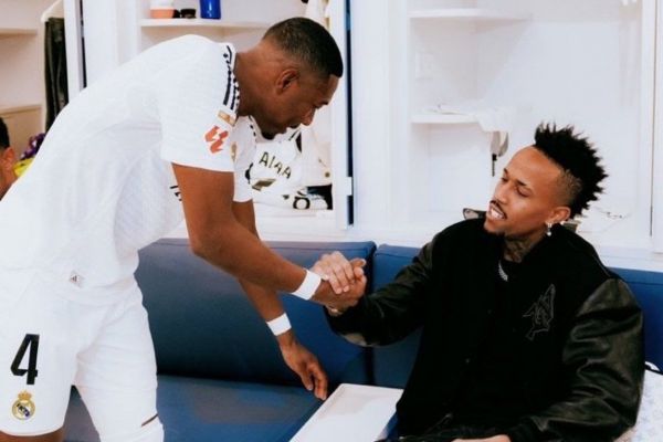  رئال‌مادرید همچنان به مدافع برزیلی اعتماد دارد