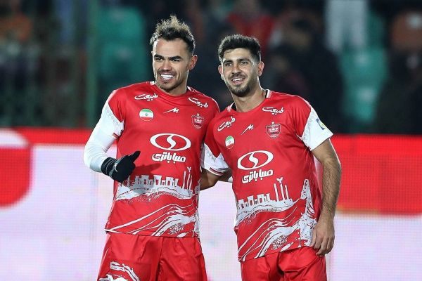  زمان بازگشت اورونوف به تمرینات پرسپولیس