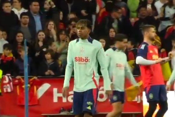  بازیکنی که برای افطار کردن تمرین اسپانیا را ترک کرد