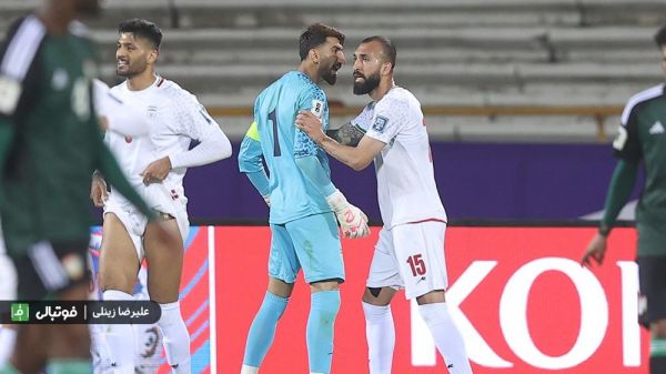  روبوسی با میلاد محمدی؛ بیرانوند با استوری دلجویی کرد