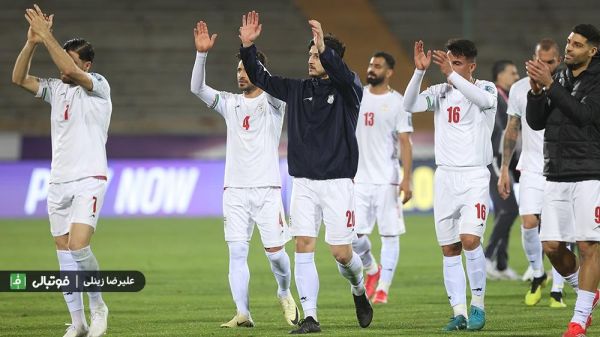  تیم ملی در انتظار تکرار تاریخ بعد از حدود 8 سال  عکس