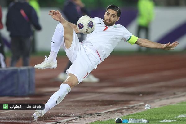چالش بدون برنده جهانبخش و بنتو (عکس)