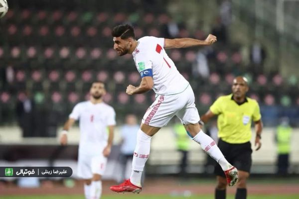 چالش بدون برنده جهانبخش و بنتو (عکس)