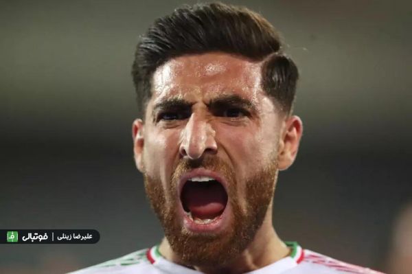 چالش بدون برنده جهانبخش و بنتو (عکس)