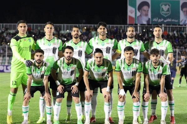  خیبر در تهران برای بازی با استقلال آماده می‌شود