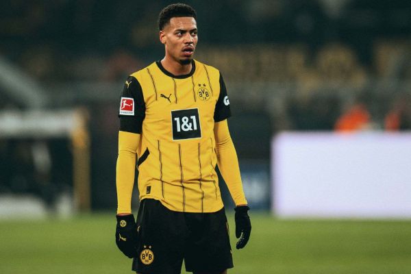  هافبک دورتموند در رادار منچستریونایتد