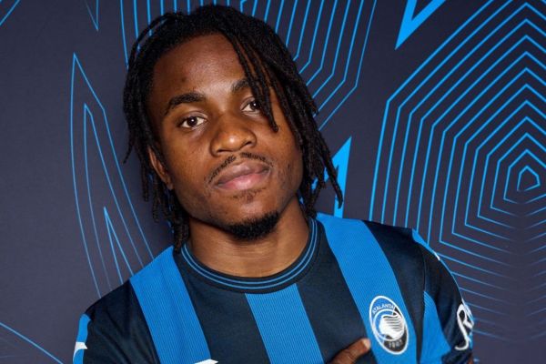 توافق اولیه یوونتوس با ستاره نیجریه‌ای آتالانتا