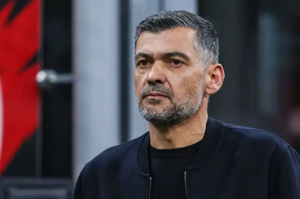  ناراحتی سرمربی سابق طارمی از وضعیت میلان