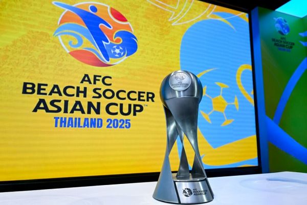  قضاوت داوران ایرانی در جام ملت های فوتبال ساحلی آسیا