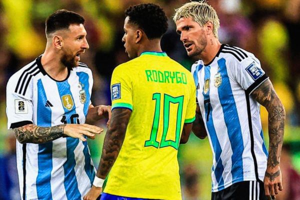  این بازی مهم‌ترین بازی تاریخ فوتبال است