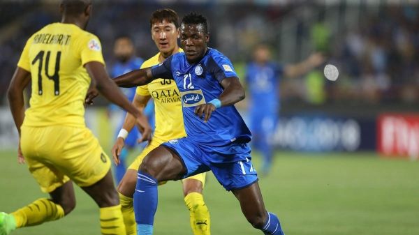  مهاجم اسبق استقلال راهی نپال شد