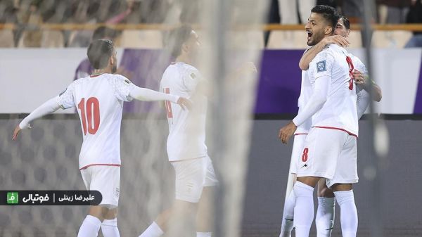  10 گل برتر ایران به امارات؛ اگه میتونی، بگیر   ویدیو