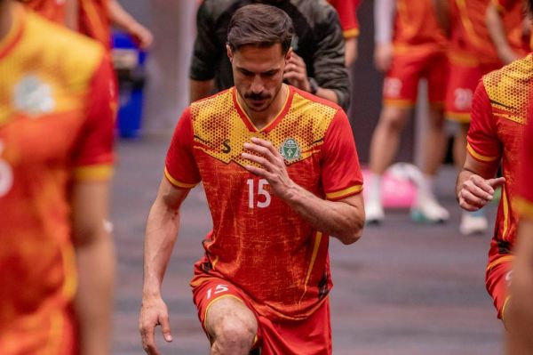  گزارش تصویری  تمرین آلومینیوم، یکشنبه 3 فروردین 1404