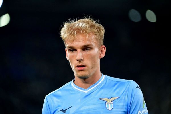  اینتر علاقه‌مند به جذب ستاره دانمارکی لاتزیو