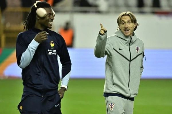 کاماوینگا قرار است ستاره رئال مادرید را مهار کند