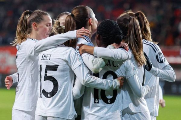 طلسم شکست؛ اولین برد زنان رئال در الکلاسیکو