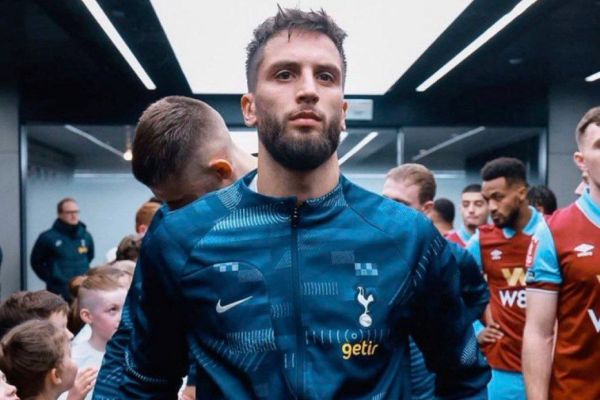 تماس اولیه اتلتیکو مادرید برای جذب هافبک تاتنهام