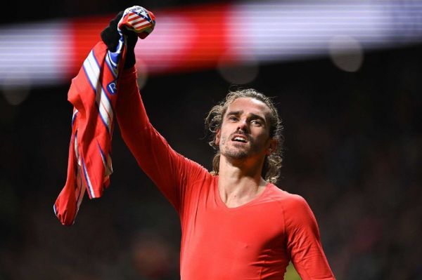 گریزمان در پایان فصل اتلتیکو مادرید را ترک میکند