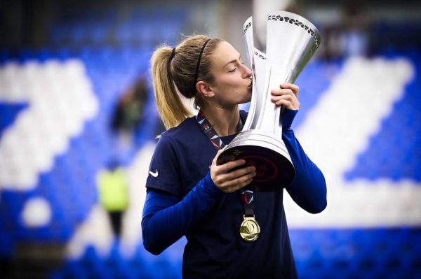  عاقبت بد یک جمله عجیب از کاپیتان زنان بارسلونا