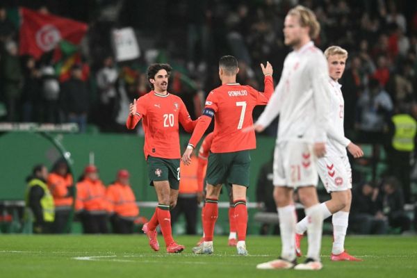  کامبک یاران رونالدو مقابل دانمارک و صعود به نیمه نهایی