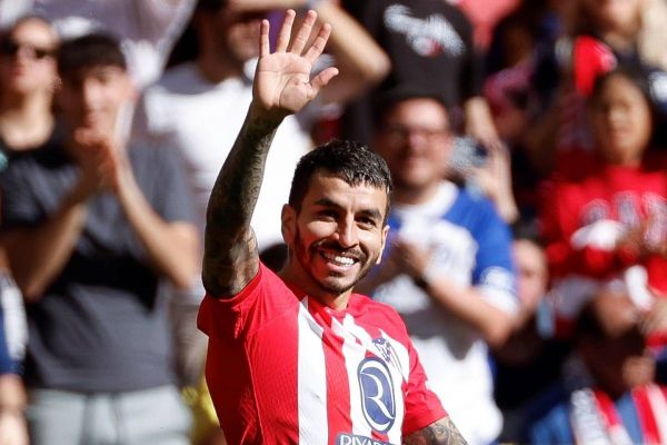  خداحافظی احتمالی ستاره آرژانتینی با پیراهن اتلتیکو مادرید در پایان فصل