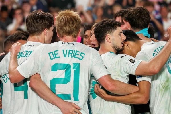 صعود نیوزیلند به جام جهانی 2026؛ سفیدها دومین تیم حاضر در آمریکای شمالی