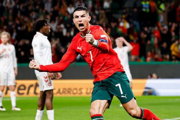 پست اینستاگرامی رونالدو پس از صعود به نیمه نهایی