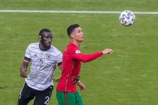  رویارویی رونالدو با ستاره رئال مادرید در نیمه نهایی