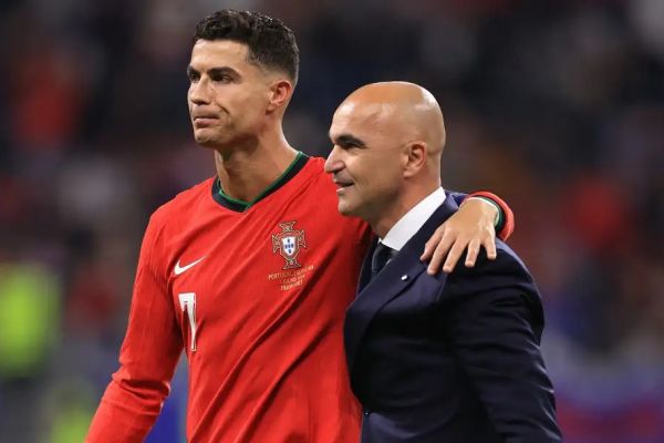 بودن و نبودن رونالدو تاثیری روی پرتغال ندارد