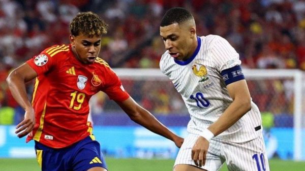  تقابل ستاره اصلی بارسلونا و رئال مادرید در نیمه نهایی