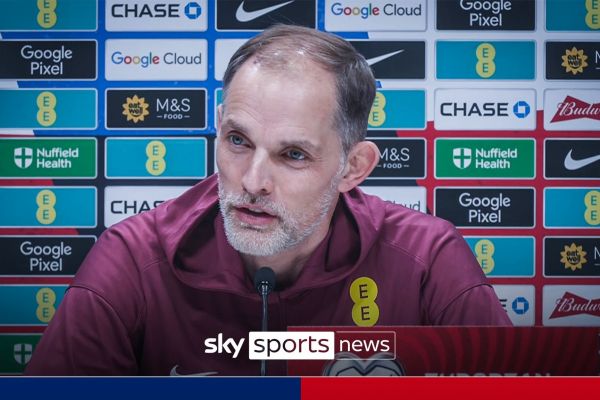  صحبت‌های توخل در مورد نحوه استفاده از بازیکنان تیمش