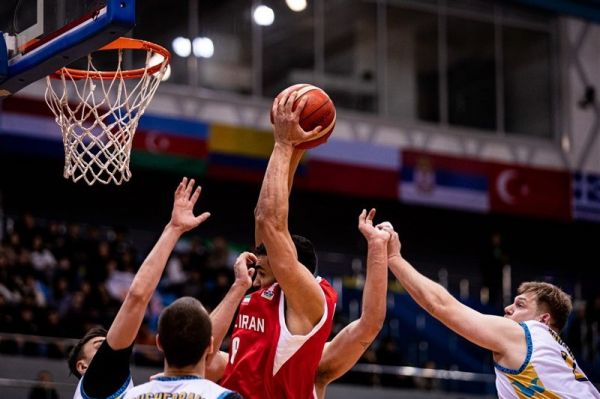  ۱۶ تیم حاضر در بسکتبال کاپ آسیا ۲۰۲۵ مشخص شدند