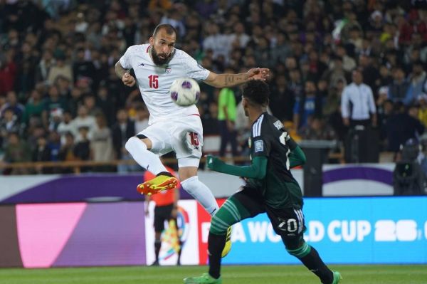  اعلام وضعیت چشمی از سوی دپارتمان پزشکی تیم ملی