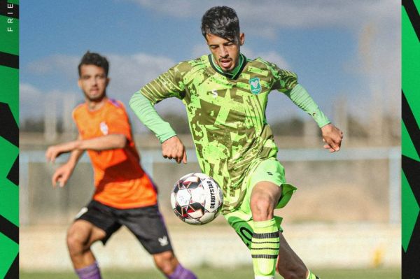  برتری خیبر خرم‌آباد مقابل هوادار در دیدار تدارکاتی