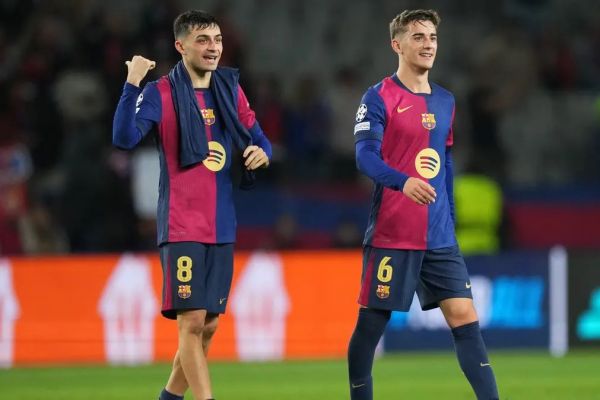  واکنش جالب هافبک بارسلونا به برنامه فشرده تیمش