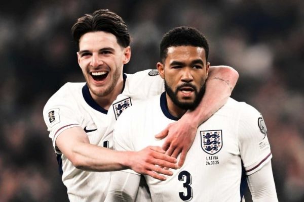  خوشحالی کاپیتان چلسی از بازگشت به تیم ملی انگلیس