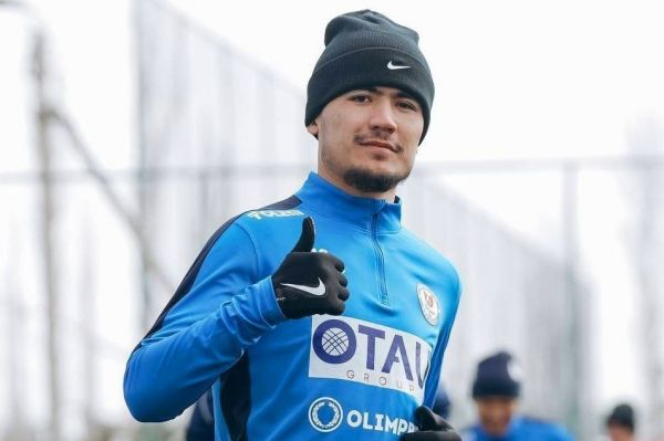 چمپیونات آسیا جیسور یخشیبوئف به نساجی پیوست