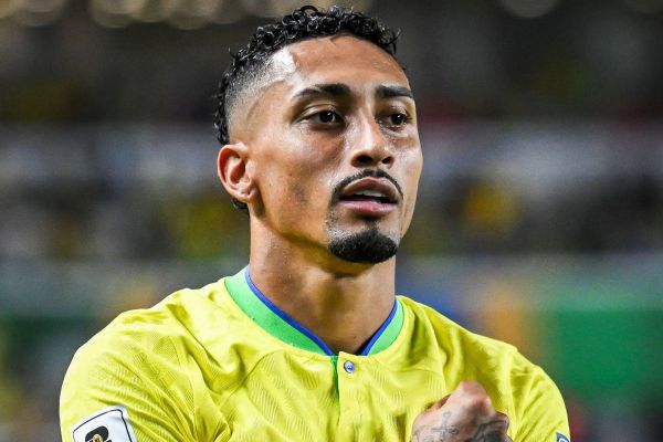  رافینیا به بی احترامی به آرژانتینی‌ها متهم شد