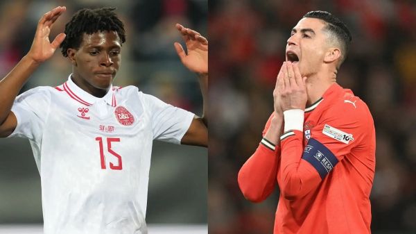  تهمت ستاره جوان منچستریونایتد به رونالدو