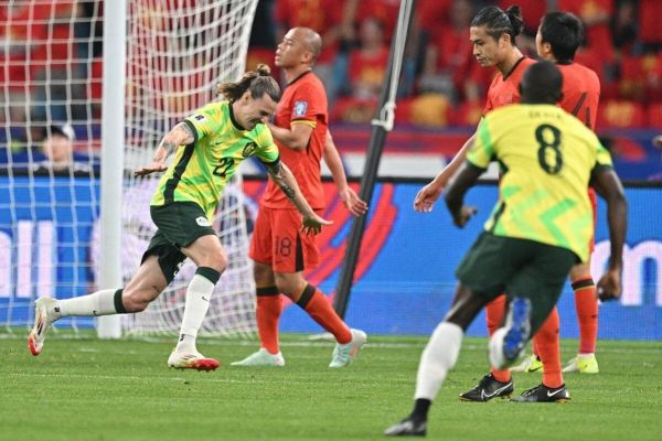  پیروزی استرالیا مقابل شاگردان برانکو