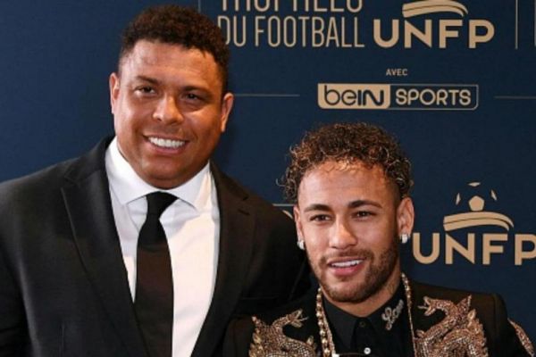  عذرخواهی رونالدو از نیمار در شبکه‌های اجتماعی