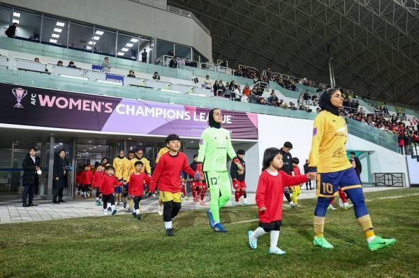  چهار تیم صعود کننده به نیمه‌نهایی زنان آسیا مشخص شد