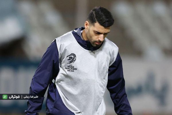 طارمی ازبک شناس، دوباره فیکس شد