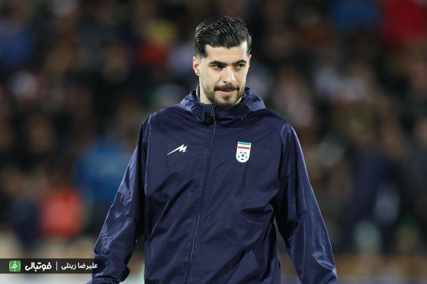  جابجاییِ مصدومیت؛ عزت‌اللهی جای چشمی را گرفت