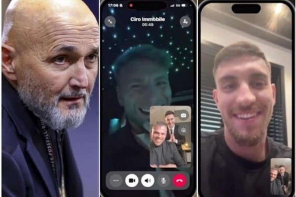  سرمربی ایتالیا به دنبال شکایت از کسانی که صدایش را تقلید کردند