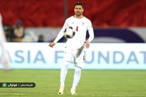  روی دورِ اشتباه؛ شجاع تمرکز ندارد