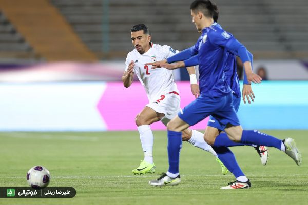  پیام تبریک رییس مجلس بعد از صعود تیم‌ ملی به جام جهانی