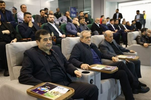 پیام وزیر ورزش و جوانان به مناسبت صعود تیم ملی ایران به جام جهانی