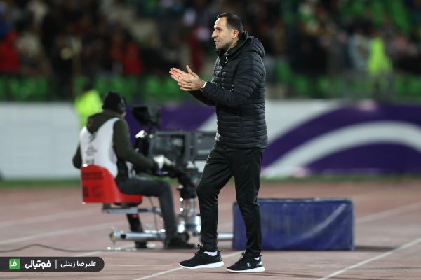  کاپادزه  می‌توانستیم ایران را شکست بدهیم